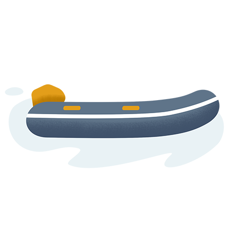 Schlauchboote